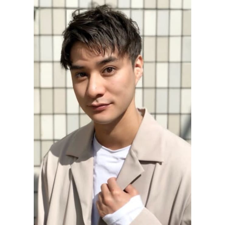 メンズベリーショート刈り上げ男髪型短髪梅ヶ丘シェノン Chainon シェノン のヘアスタイル 美容院 美容室を予約するなら楽天ビューティ