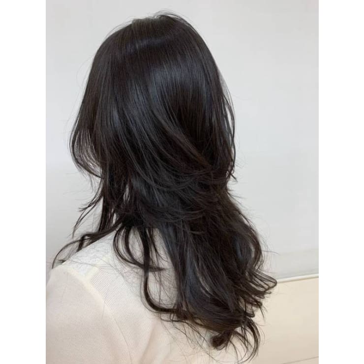黒髪 レイヤーカット デジタルパーマ ロング 代30代 Qualis 上福岡店 クオリスカミフクオカテン のヘアスタイル 美容院 美容室を予約するなら楽天ビューティ 黒髪 レイヤーカット デジタルパーマ ロング 代30代 Qualis 上福岡店 クオリスカミフクオカテン のヘアスタイル 美容院 美容室を予約するなら楽天ビューティ