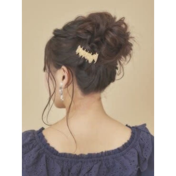 W ワット 原宿店 ゆる感アップ ヘアアレンジ W ワット 原宿店 ワットハラジュク のヘアスタイル 美容院 美容室を予約するなら楽天ビューティ