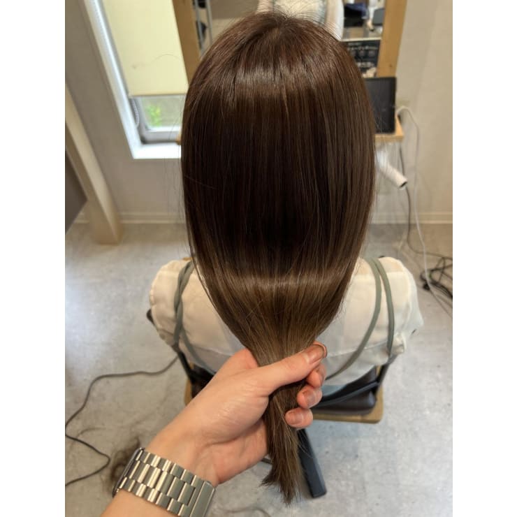 ウルトワトリートメント！ | THEE(シー)のヘアスタイル | 美容院