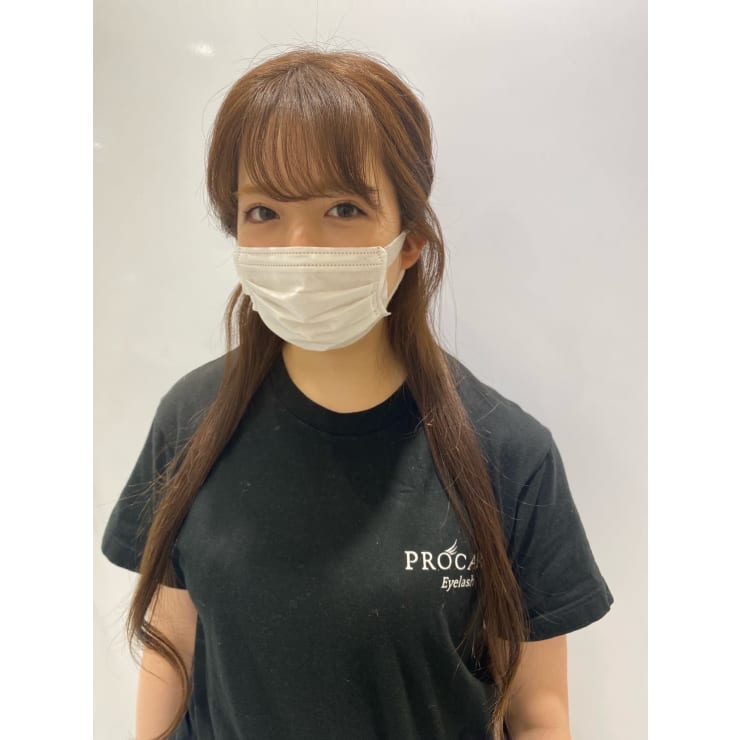 福本 Procare Eyelash 新宿マルイ本館店 プロケアアイラッシュシンジュクマルイホンカンテン のスタッフ ネイル まつげサロンを予約するなら楽天ビューティ