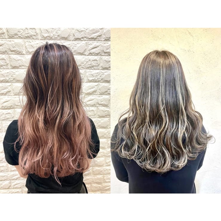 25本　イルミナカラー イルミナカラー新色✨ マリーン🏝 ブリーチ毛のオンカラーにも