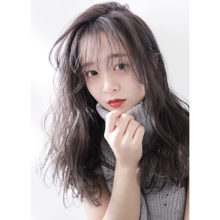 コスメorデジタルパーマ》＋カット ￥7500~ ☆パーマ＋カット＋カラー