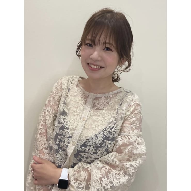 斉藤 佳奈 Crop Es湘南辻堂 クロップエスショウナンツジドウ のスタッフ 美容院 美容室を予約するなら楽天ビューティ