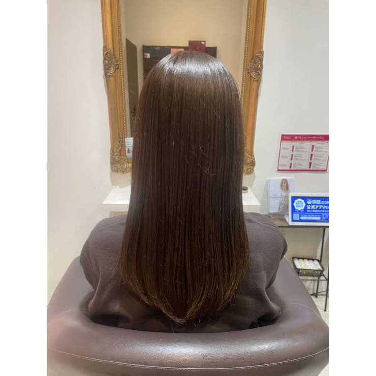 新色！コーヒーブラウン | 髪質改善 艶髪salon Alushe 錦糸町店