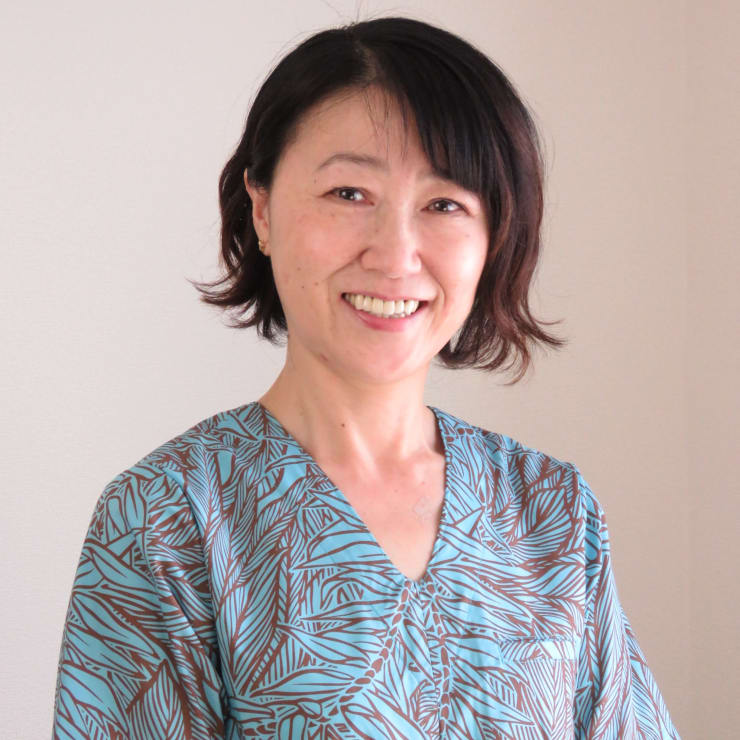 伊藤紀子専用 伊藤 紀子 | プライベートリラクゼーションサロン ロミロミRelace