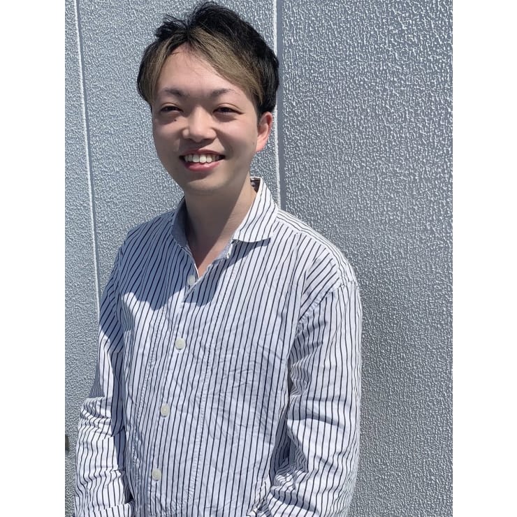 山田 優大 Creaイオンモール座間 クレアイオンモールザマ のスタッフ 美容院 美容室を予約するなら楽天ビューティ 山田 優大 Creaイオンモール座間 クレアイオンモールザマ のスタッフ 美容院 美容室を予約するなら楽天ビューティ