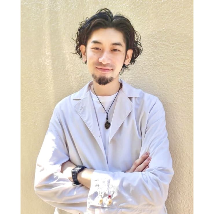 濱崎 健太郎 | N＋(エヌプラス)のスタッフ | 美容院・美容室を