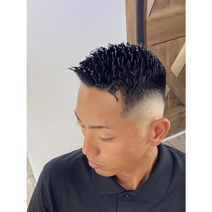 日本橋濡れパン緩パン パンチパーマが得意なサロン | ドルクス日本橋