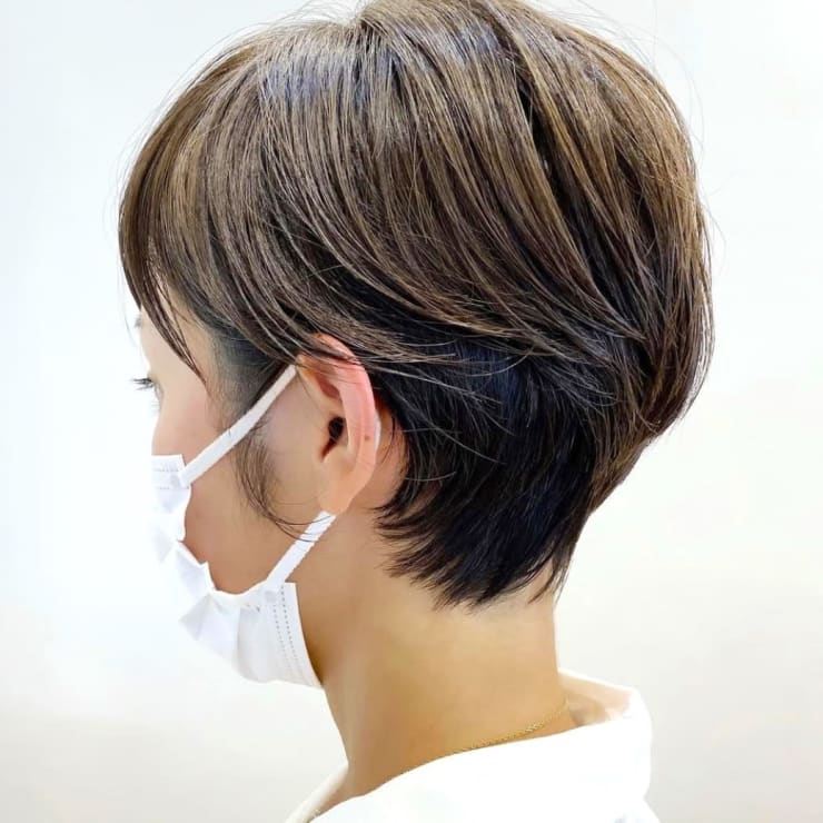 吸い付く
