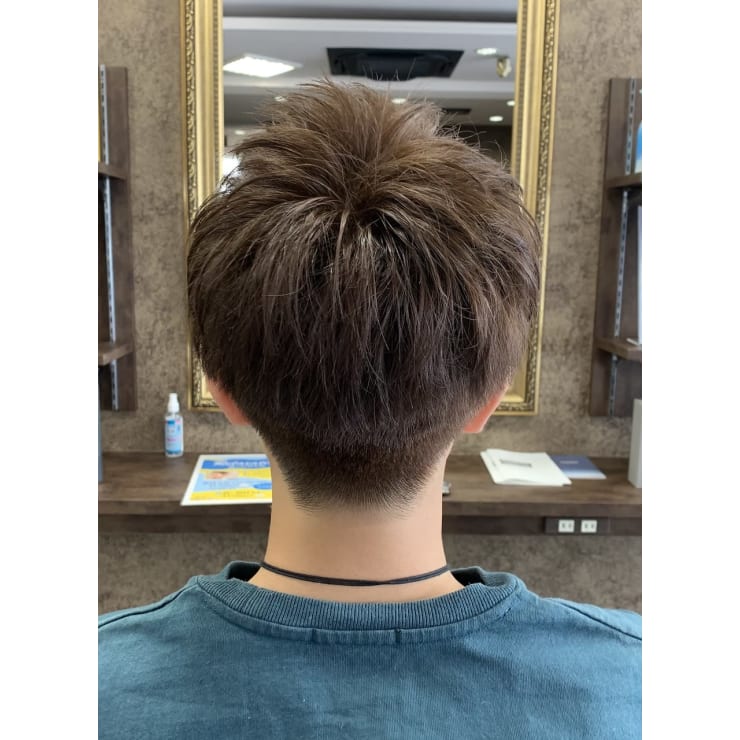 【新品・未使用】　本水牛　中荒　16目　ブロース　刈り上げ　マルヤ　手付き　理容 man-1150058_1920.jpg