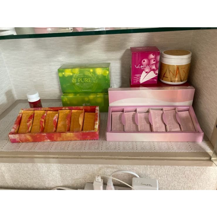 カラダサポートコース】免疫力UP、体質改善、負けないカラダに