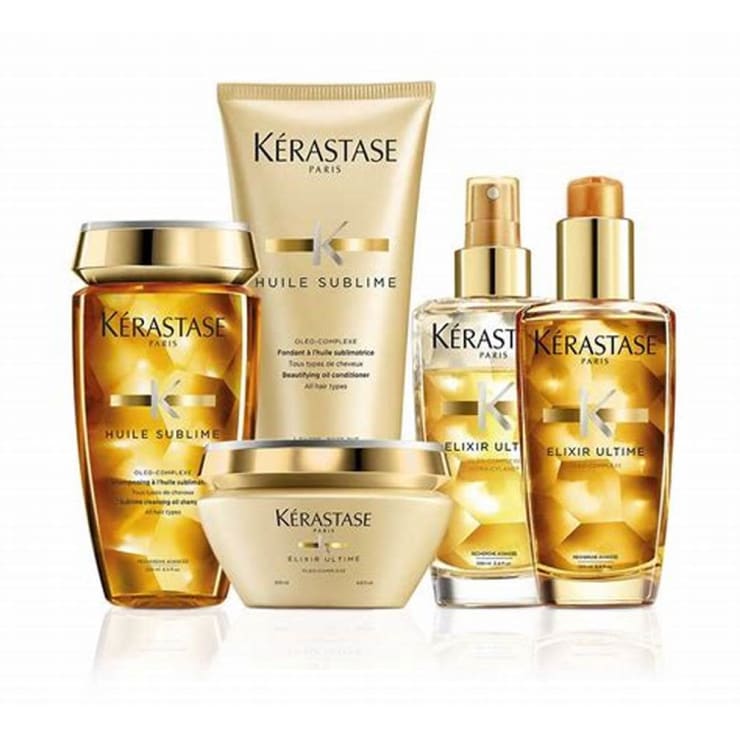 KERASTASE公認》あなただけの髪に合う組み合わせ提案/贅沢を極めた