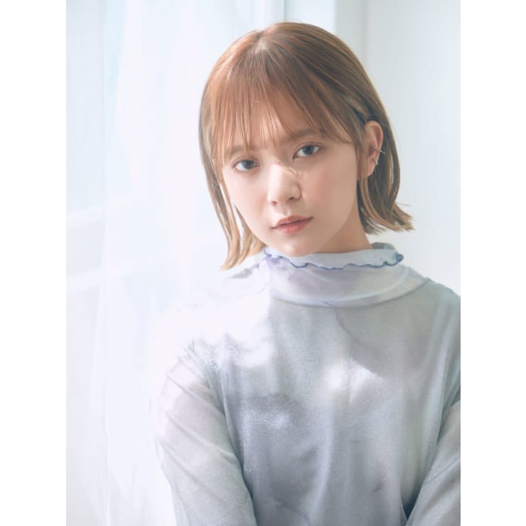 ナチュラルショートボブ Little 心斎橋 リトルシンサイバシ のヘアスタイル 美容院 美容室を予約するなら楽天ビューティ