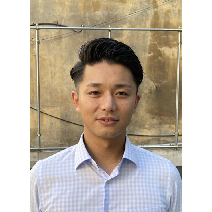 絶壁封じ 周りと差をつけるビジネスエリートツーブロック | ドルクス