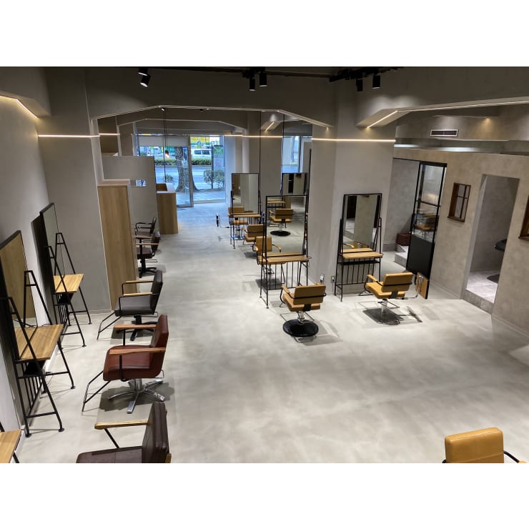 メンズ専用ブース完備 メンズは眉毛カットサービス Hair Make Sofa 仙台駅前店 ヘアーアンドメイクソファーセンダイエキマエテン のこだわり特集 美容院 美容室を予約するなら楽天ビューティ