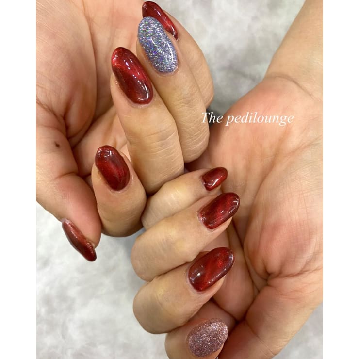 キレイに輝く指先へと仕上げます The Pedi Lounge ザペディラウンジ のこだわり特集 ネイル まつげサロン を予約するなら楽天ビューティ