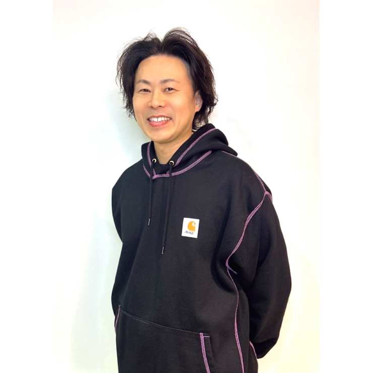 藤森 正史 Hair Make Earth 千葉店 ヘアメイクアース チバテン のスタッフ 美容院 美容室を予約するなら楽天ビューティ