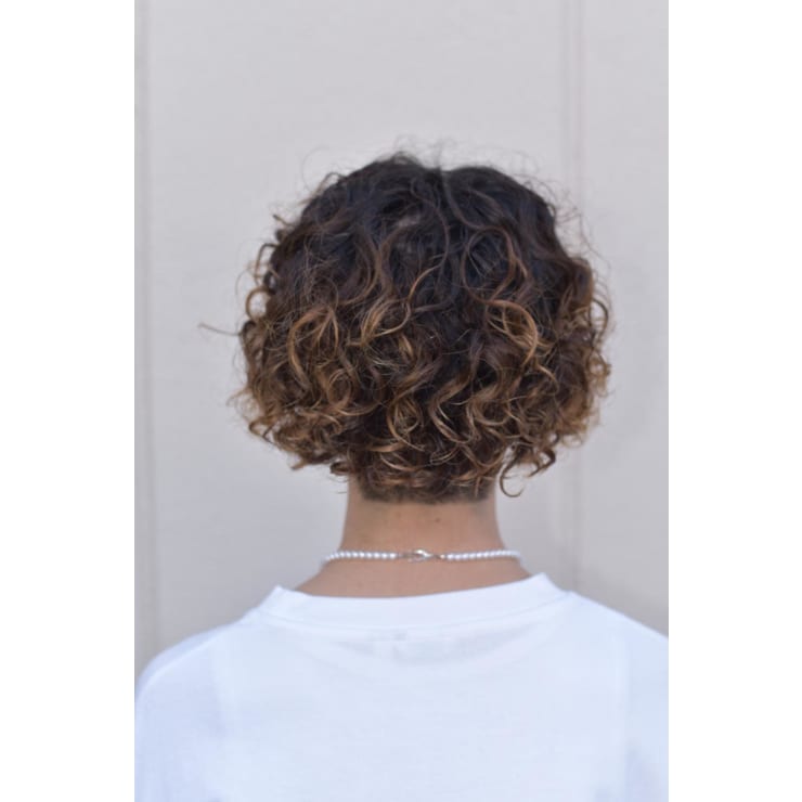 メンズトイプードルパーマ Collection 船堀店 コレクション のヘアスタイル 美容院 美容室を予約するなら楽天ビューティ