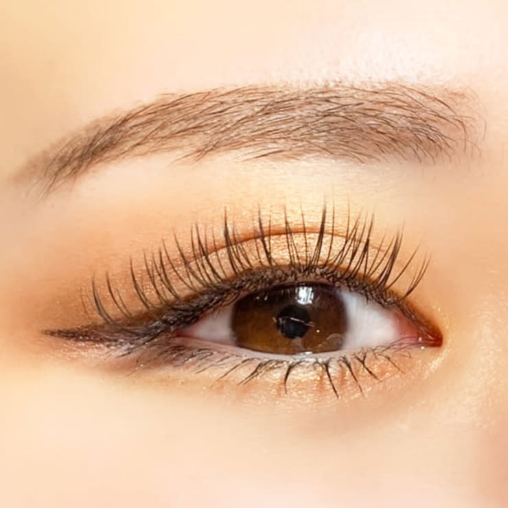 自然に目力アップ☆ナチュラルに盛れるマツエク | MONCIL【モンシル