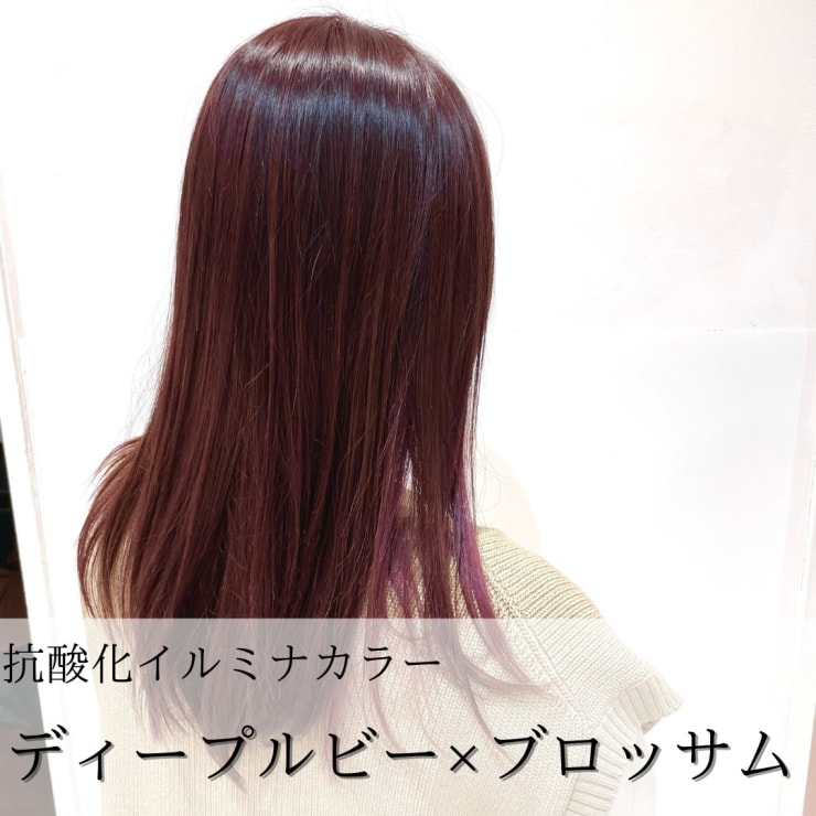 k.tweety　イルミナカラー k.tweety イルミナカラー イルミナカラーのコラム一覧 | ヘアサロン