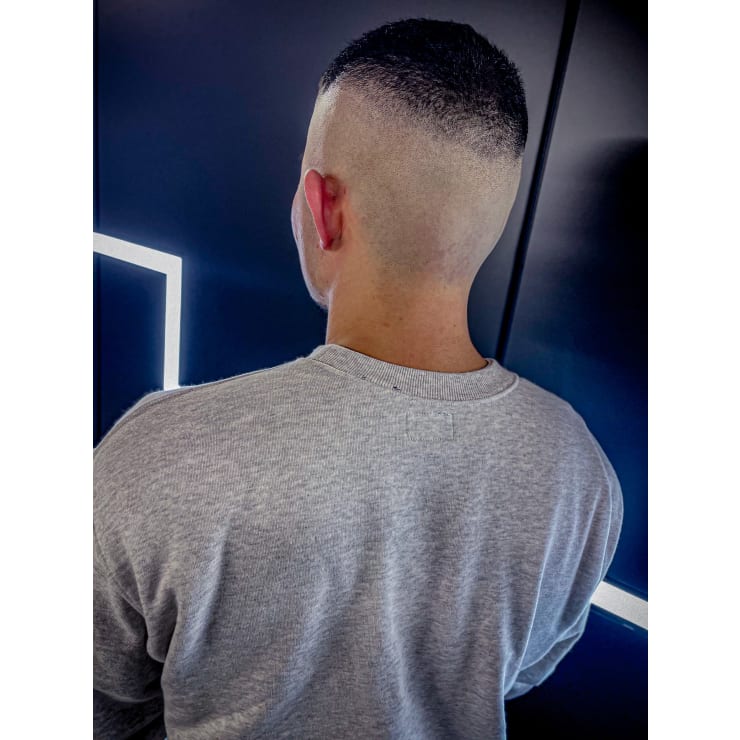 ハイスキンフェードスタイル | メンズ専門理容室 BroTokyo BARBERSHOP