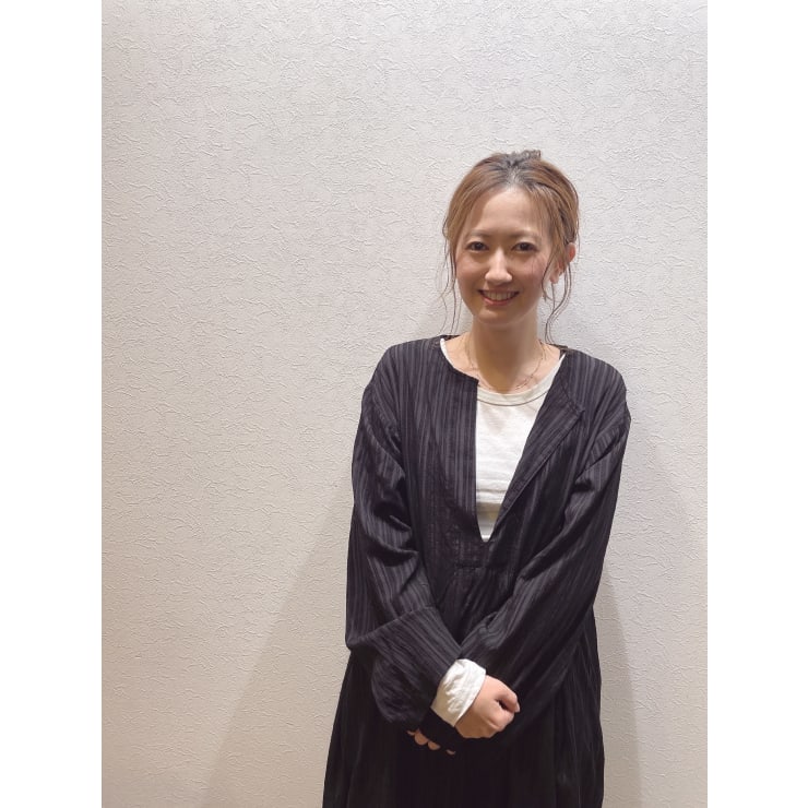竹田沙織 | RELAX＆STYLING Lien(リアン)のスタッフ | 美容院・美容室