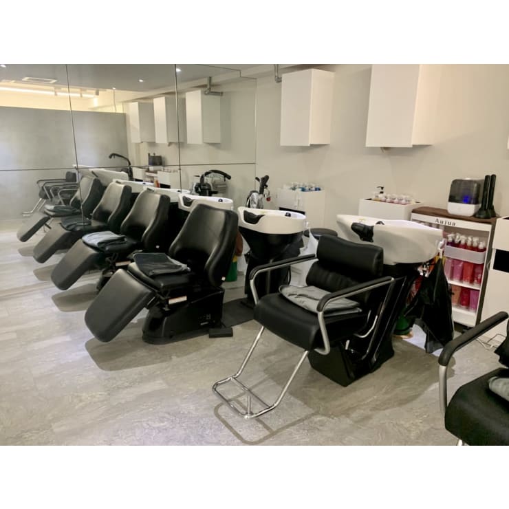 癒し効果☆大☆》夢シャンプー台で至福のヘッドSPA◇頭皮を清潔