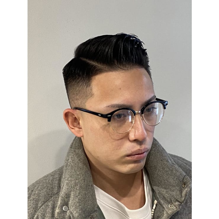 デルタナインキッド風 スキンフェード | ドルクス日本橋(ドルクス  