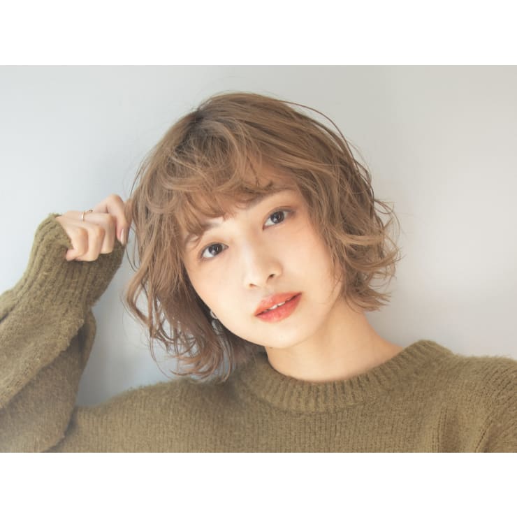 ご新規様歓迎☆》デジタルパーマ・エアウェーブが得意なサロン | Cloe