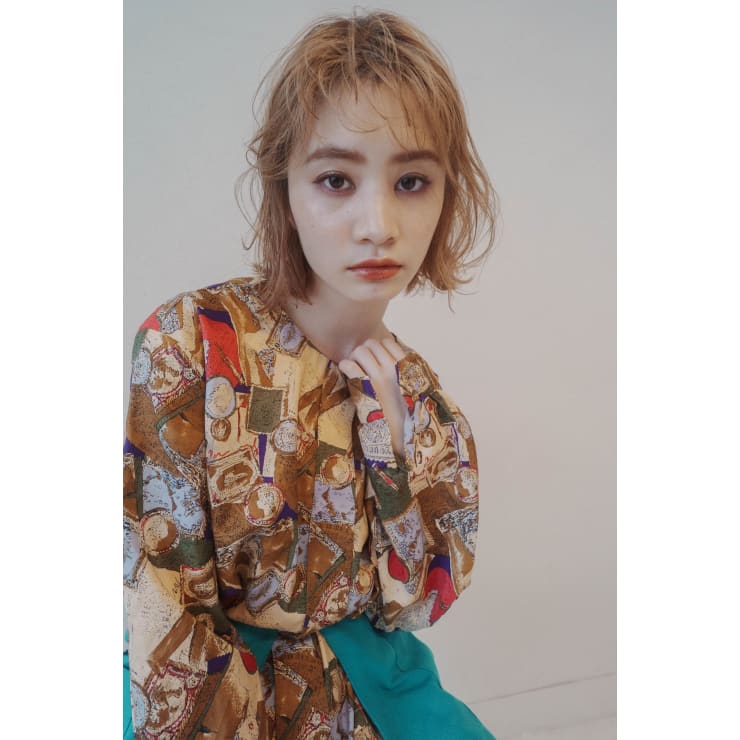 22年新作スタイル 笹塚美容室grandchariot Grand Chariot 笹塚店 グランシャリオササヅカテン のヘアスタイル 美容院 美容室を予約するなら楽天ビューティ