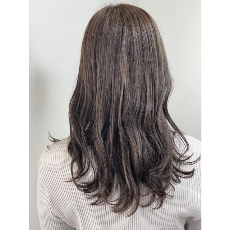 かとふ⭐　グレージュ Knot S18-TAG-GG 時計ベルト バンド 防水 オールガードレザー 18mm