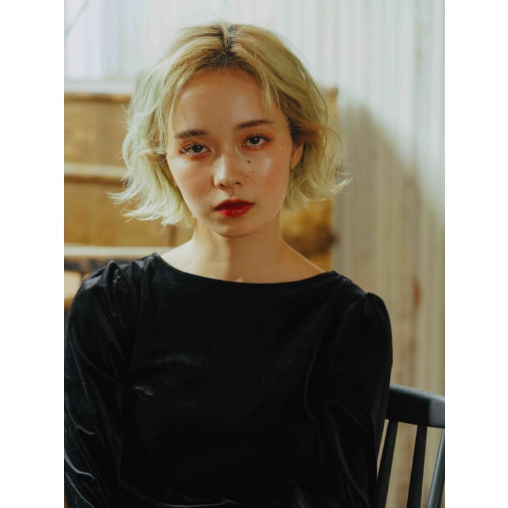22年新作スタイル 笹塚美容室grandchariot Grand Chariot 笹塚店 グランシャリオササヅカテン のヘアスタイル 美容院 美容室を予約するなら楽天ビューティ