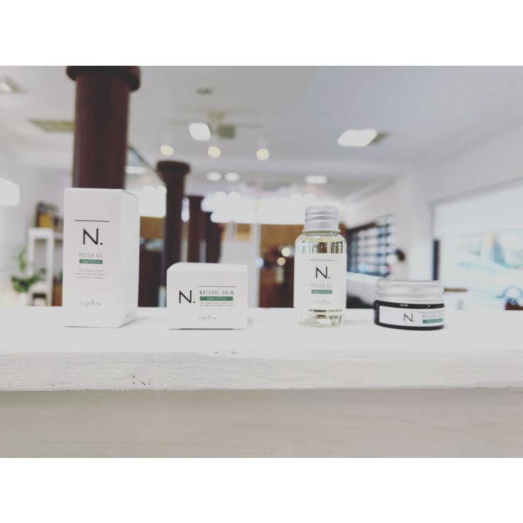 ◉目的は内側から修復し、強く美しく。デザインもカラーも諦めない髪質