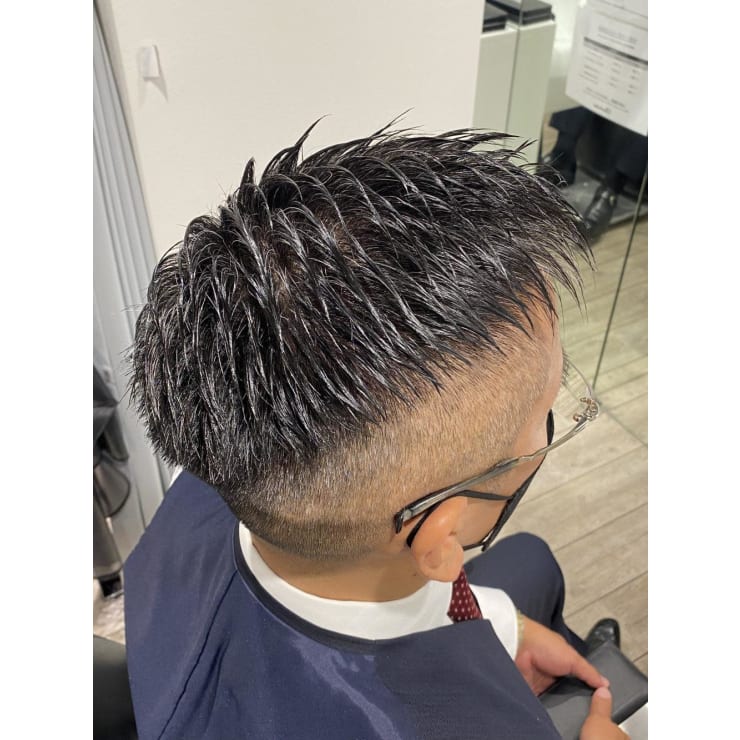 日本橋ジェル ツンツンショート 震災刈り | ドルクス日本橋(ドルクス