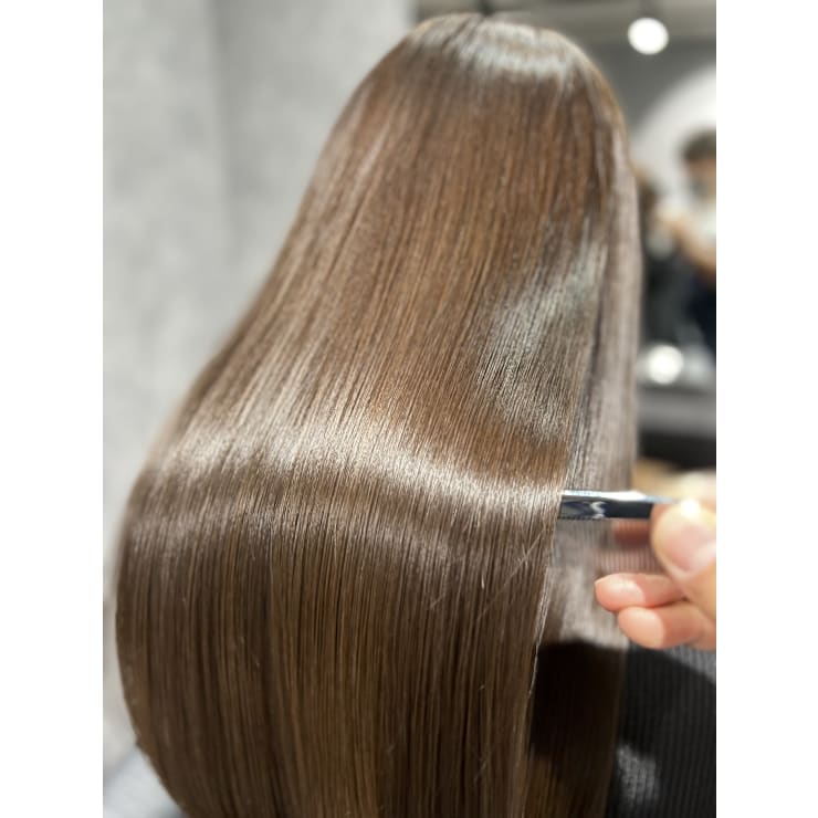 髪質改善ULTOWAトリートメント/大人可愛い20代30代4 | THLEE(スリー)の