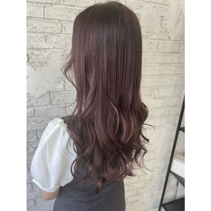 レディースまとめ売り★ピンクブラウン系オールシーズン ピンクゴールド、ホワイトダイヤモンドとブラウンダイヤモンドのリング