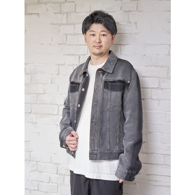 Descendant REMNANTS MOLESKIN LS SHIRT 【超特価】 - トップス