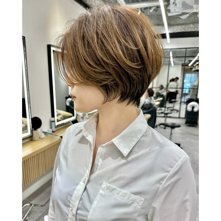 染みない、痒くならない、痛まない！白髪染め！【N .グレイカラー】で