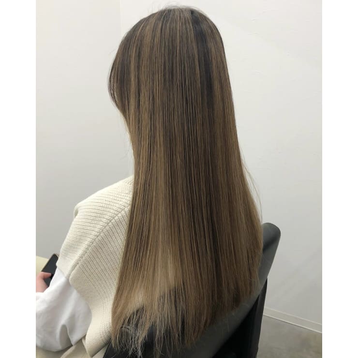 髪質改善 TOKIOトリートメント 超音波アイロン | KEPKA(ケプカ)のヘア