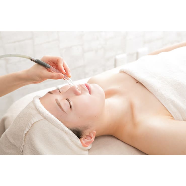 MICRODERM GLO】毛穴改善 肌質改善 ホームエステ｜スキンケア・基礎化粧品