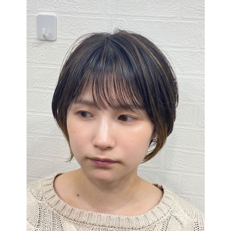 ハンサム ハンサムショート：L237184047｜ホットペッパービューティー