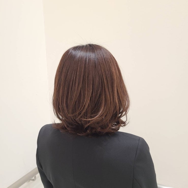 大人女子石田ゆり子風♪ハイライトのお値段はお問い合わせ下さい