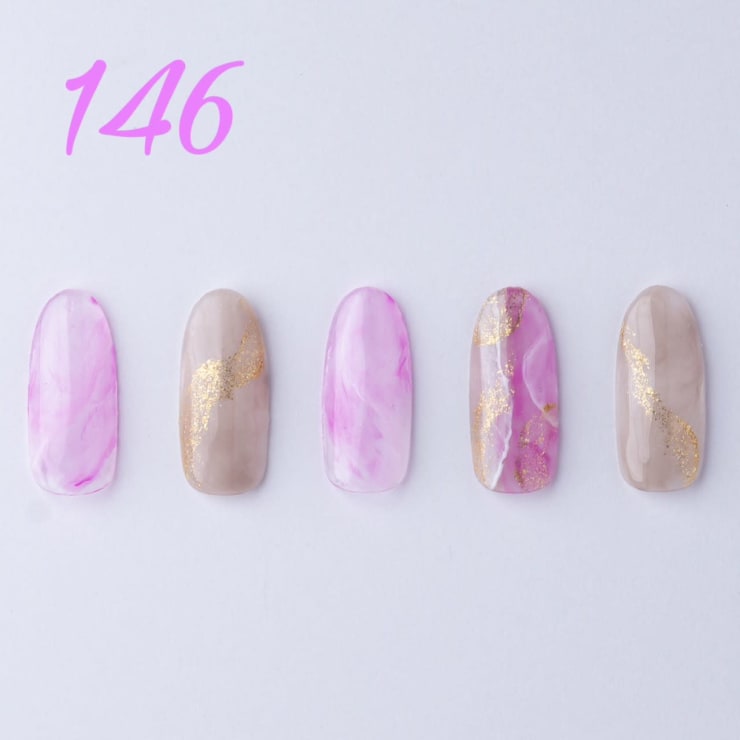 ハンドネイル：No.146 | はあとねいる大森店(ハアトネイルオオモリテン