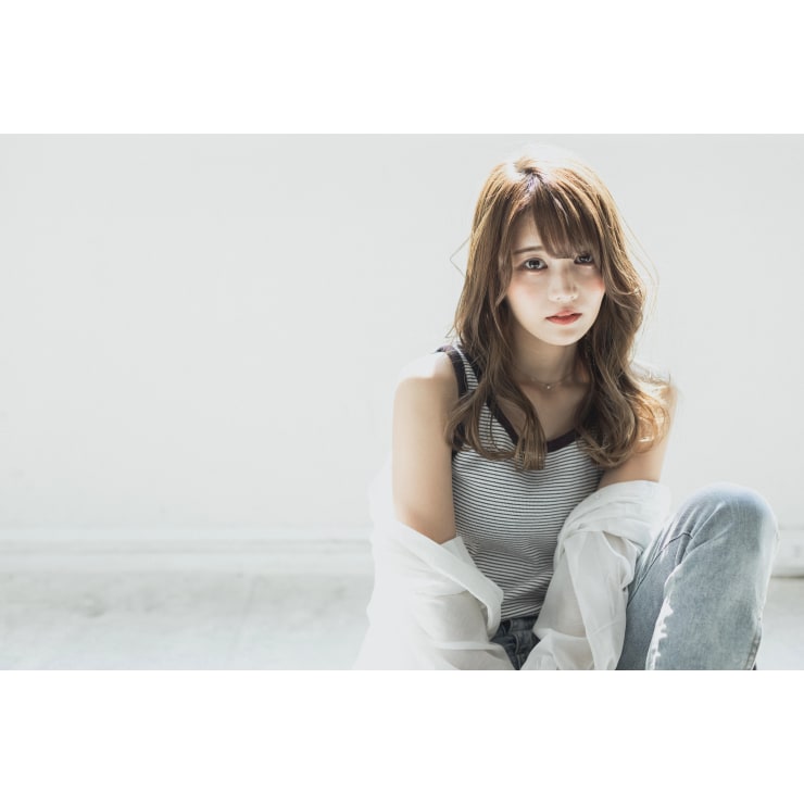 人気No.1】カット＋カラー＋ハホニコトリートメント ￥6,700 | is