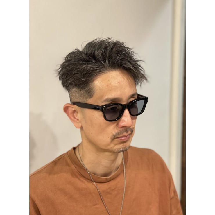 イケオジ40代おしゃれパーマ 50代ツイスパ | ドルクス日本橋(ドルクス