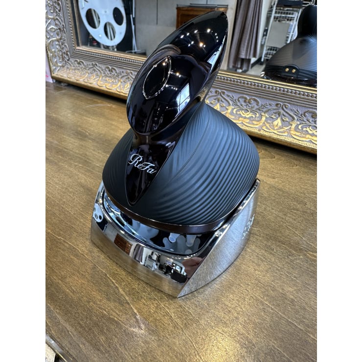 リファビューテックヘッドスパブラック 新品未使用シュリンクあり