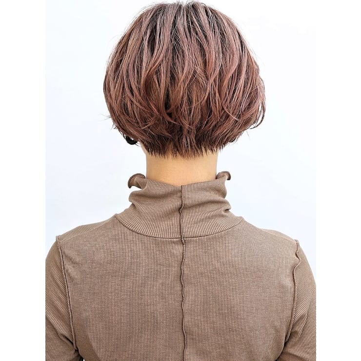 レディースまとめ売り★ピンクブラウン系オールシーズン ZIP美脚ロングブーツ/MAJESTIC LEGON(マジェスティックレゴン