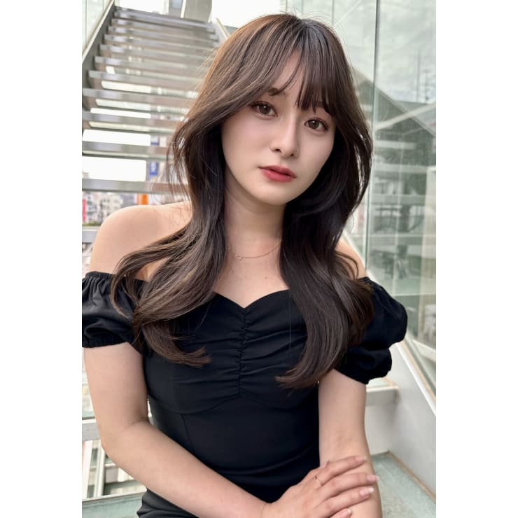 髪質改善♪＞＜TOKIO5ステップトリートメント＞潤いあふれる艶やかヘア