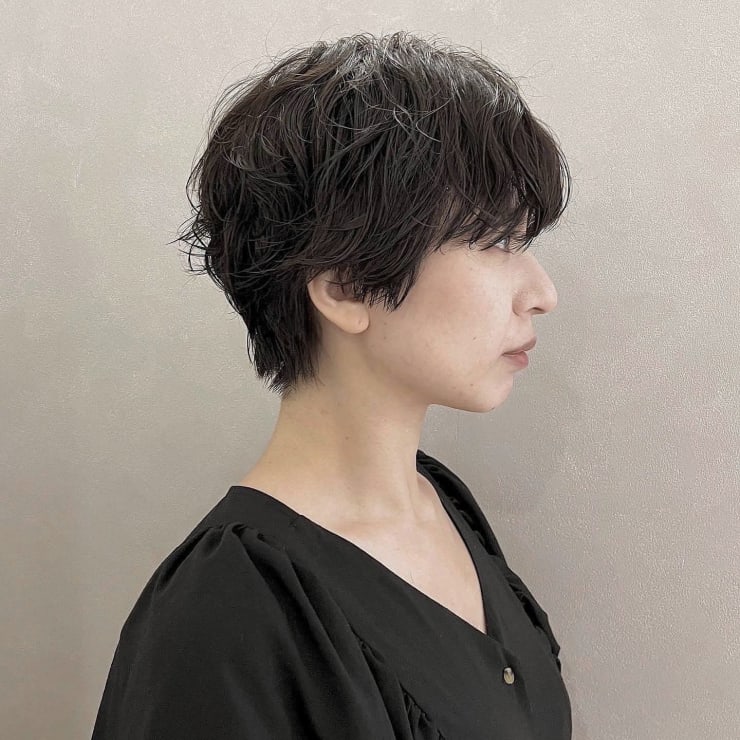 アートネイチャー マッシュショートウィッグ ジュリアオージェ 定価